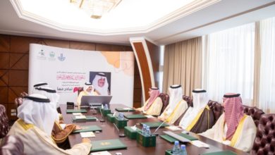 الأمير سعود بن نايف يدشّن حملة "نبادر معًا" للتوعية الصحية